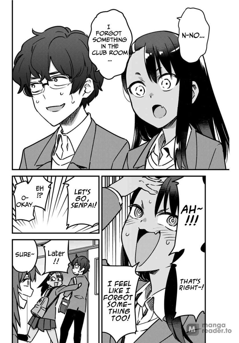 Ijiranaide, Nagatoro-san, Chapter 70 image 04